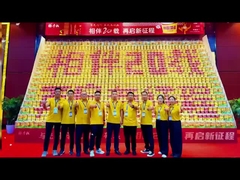 Il 20° compleanno di Yang Zhang Gui