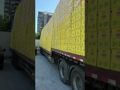Sai quante scatole di noodles istantanei Yang Zhang Gui sono caricate su questo camion?