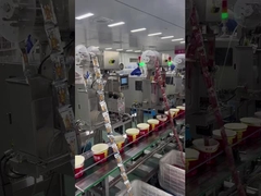 Yang Zhang Gui Linea di trasmissione dei noodles istantanei