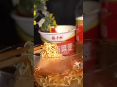 Veloce / facile Acido e piccante Vermicelli Zuppa di noodle istantanea 185g di gusto asiatico cinese