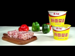 Vermicelli e noodles