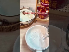 Autentico 203g*12 Fogli Instant con sacchetto a maglia facile da strappare Spedizione gratuita Salsa extra