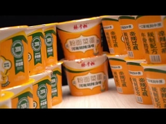 Saporoso Vermicelli E Fagioli Zuppa di Henan Con Sapore Di Pepe Dimensione Per Cartone 196g*12 Barili