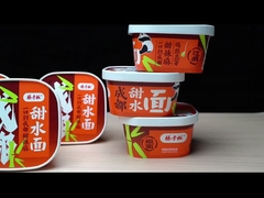 Noodle di Ramen istantaneo fritto