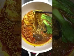 Ingredienti vegetali 203g*12 Tazze di Fagioli a livello caldo piccante 203g*12