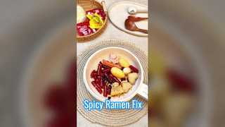 Ramen super piccante di Chongqing 182g