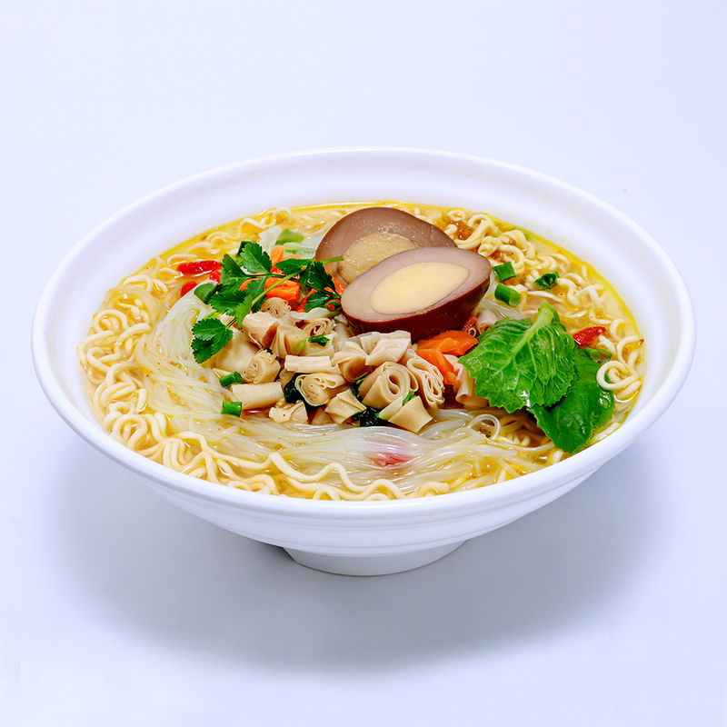 Vermicelli convenienti e gustosi e noodles istantanei per pasti veloci e facili