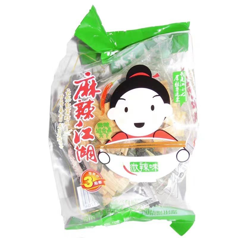 Noodle coreane a base di vermicelli con 12 mesi di conservazione