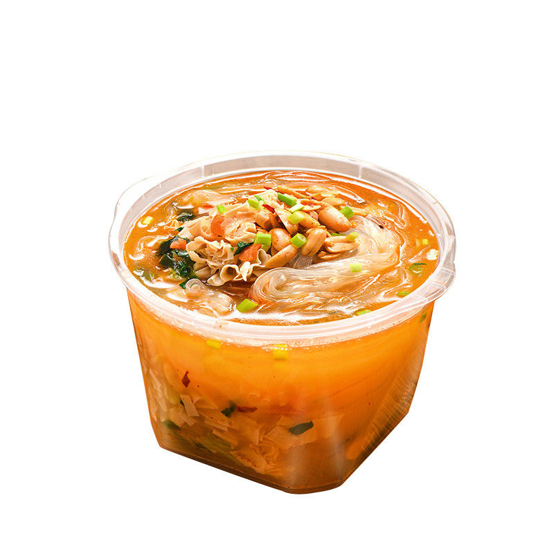 Sapore di zuppa di grandi ossa del nord-est Vermicelli e noodles 138g Salsa Ingredienti per il sapore tradizionale