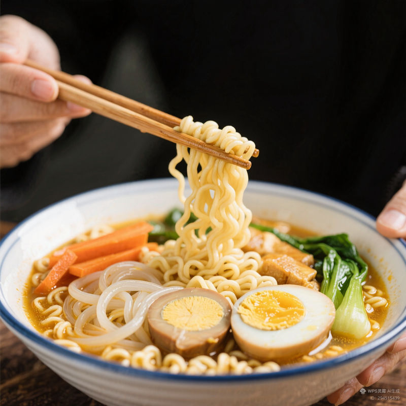 6 Minuti Tempo di cottura Vermicelli e noodles per Categoria Instant Noodle Instant Noodle e Vermicelli Zuppa Noodles