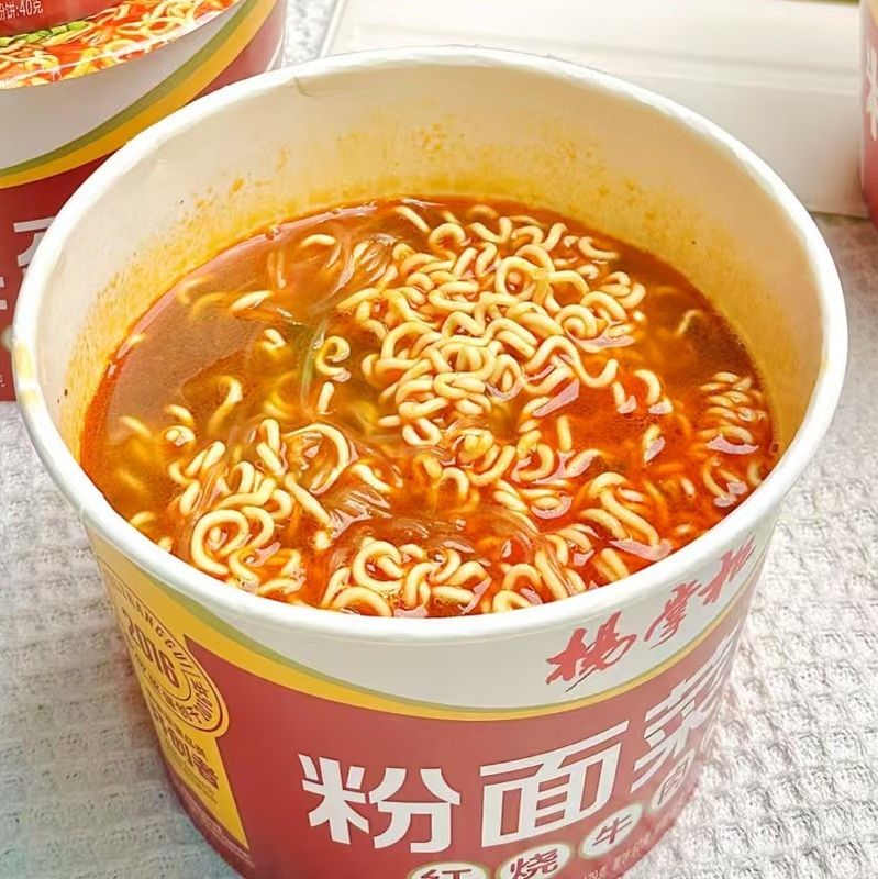 Categoria Alimentare Zuppa Noodle e Vermicelli Patate dolci cinesi Vermicelli caldo non piccante