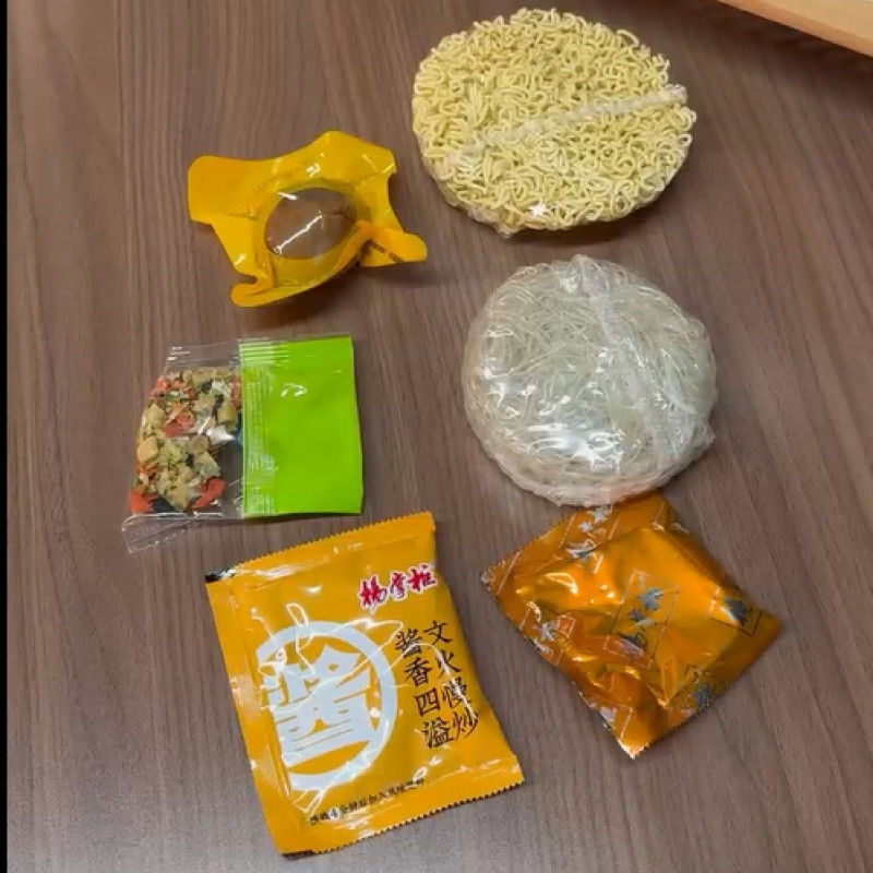 Vermicelli di patate dolci per la categoria alimenti Soup Noodles E Vermicelli di sapore di manzo
