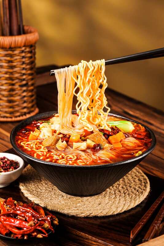 Dettagli sul peso netto piccante Sapore Chongqing Mala Scelta perfetta per le catene di approvvigionamento della ristorazione e le esigenze di produzione alimentare