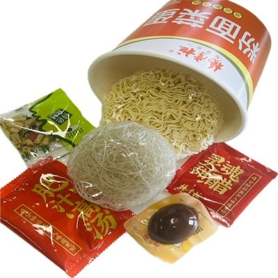 Hong Kong Style Ricco Sapore Succo Fati Instant Spicy Con Spicy Dolce Vermicelli