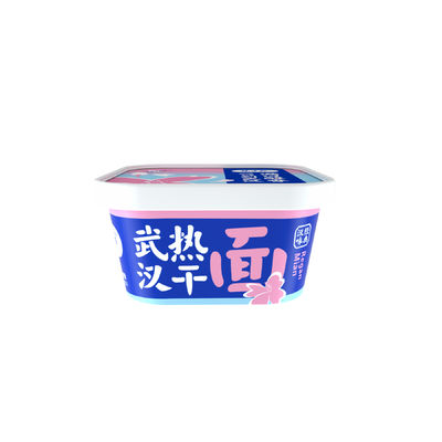 Noodle istantanee di sesamo saporito e piccante 158g per pasti veloci e gustosi