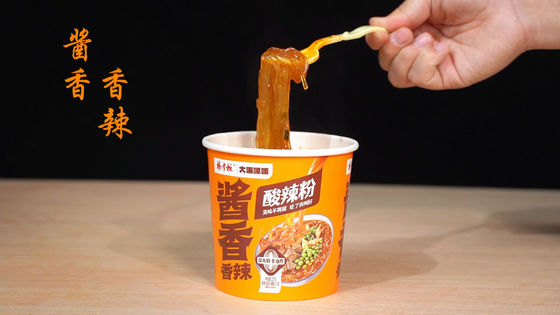 137g di vermicelli e noodles perfetto per cuochi impegnati